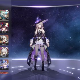 引退垢 ASIAサーバー ランク50 | 崩壊スターレイル(崩スタ)のアカウントデータ、RMTの販売・買取一覧