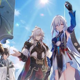 布瑪電玩：4番、💎星玉63000個以上 引退垢 | 崩壊スターレイル(崩スタ)のアカウントデータ、RMTの販売・買取一覧