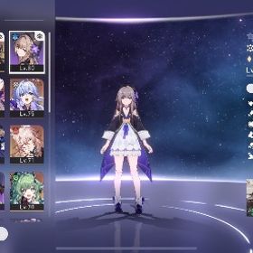 【限定キャラ多数‼️】引退垢 黄泉 アベ | 崩壊スターレイル(崩スタ)のアカウントデータ、RMTの販売・買取一覧