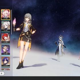 引退垢 | 崩壊スターレイル(崩スタ)のアカウントデータ、RMTの販売・買取一覧