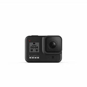 GoPro HERO8 Black ゴープロ ヒーロー8 ブラック ウェアラブル アクション カメラ CHDHX-801-FW