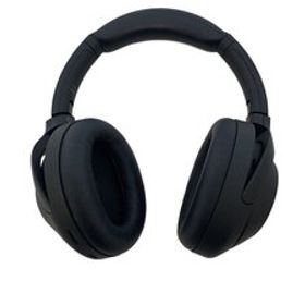 SONY◆ワイヤレスノイズキャンセリングヘッドホン/WH-1000XM4/B[ブラック]