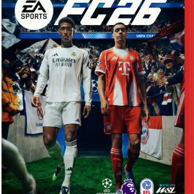 エレクトロニック・アーツ 【特典付】【Switch2】EA SPORTS FC(TM) 26 [POT-P-AAJSA NSW2 EA SPORTS FC 26]