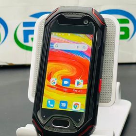 Unihertz Atom 4G+64GB ブラック 超小型スマホ