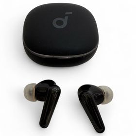 アンカー(Anker)の◆ アンカー Anker 完全ワイヤレスイヤホン soundcore Liberty4 ミッドナイトブラック 720-2632(ヘッドフォン/イヤフォン)