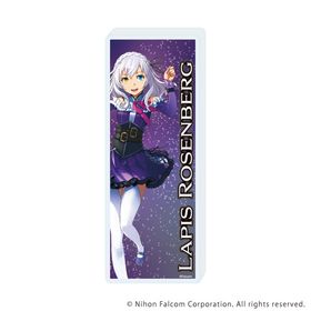 ミニアクリルブロック「英雄伝説 界の軌跡」11/ラピス・ローゼンベルク(公式イラスト)