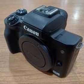 ミラーレス一眼カメラ EOS KISS M2 ダブルズームキット CANON