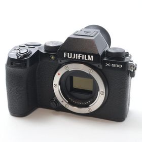 フジフィルム FUJIFILM X-S10 ボディ