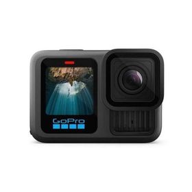 アクションカメラ HERO13 Black [防水・本体のみ] GOPRO CHDHX-131-FW