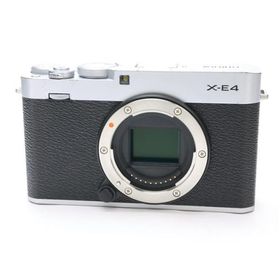《並品》FUJIFILM X-E4 ボディ