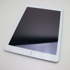 美品 SIMフリー iPad 第5世代 128GB シルバー タブレット 白ロム 中古 即日発送 Apple あすつく 土日祝発送OK