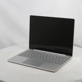 〔中古品〕 Surface Laptop Go 3 〔Core i5／8GB／SSD128GB〕 XJB-00004 プラチナ【276】