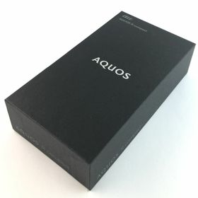 アクオス(AQUOS)の【S】SHV41/AQUOS R compact/353025081408932(スマートフォン本体)