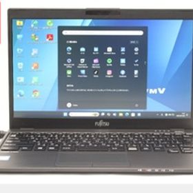 訳有 返品不可 フルHD 13.3型 Fujitsu LIFEBOOK U939A Windows11 第8世代 i5-8365u 8GB 256GB-SSD LTE 無線 Office付き ン 管:1835r