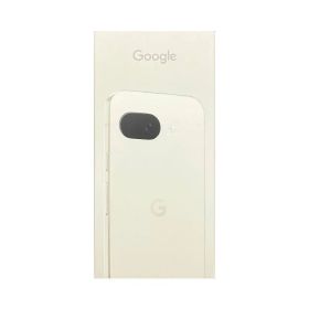 「新品」SIMフリー Google Pixel 9a 256GB [Porcelain] 本体