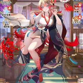 戦力1000万⤴︎︎︎ MR多数 | 放置少女のアカウントデータ、RMTの販売・買取一覧