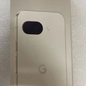 Google Pixel 9a 128GB [Porcelain] 開封済み未使用