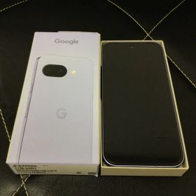 Google Pixel 9a 本体 パープル