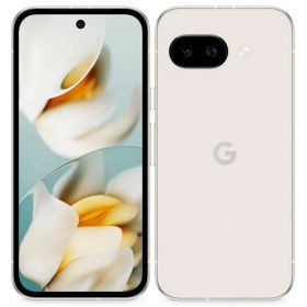 Google Pixel 9a 256GB+8GB SIMフリー [Porcelain] * SIM FREE スマートフォン