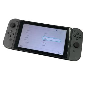 186000 Nintendo Switch HAC-001 箱無し 動作確認済 本体