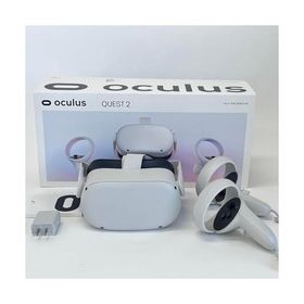 Meta Quest 2?完全ワイヤレスのオールインワンVRヘッドセット?256GB