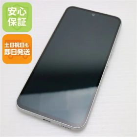 【中古】超美品 SC-53D Galaxy A54 5G オーサムホワイト DoCoMo スマホ SAMSUNG 安心保証 即日発送 土日祝発送OK