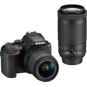 【10/24まで値下げします】Nikon D5600 ダブルズームキット