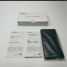 新品未使用 ドコモ arrows Be F-05J androidスマホ 富士通(スマートフォン本体)