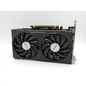 【中古】GIGABYTE GV-N406TWF2OC-8GD RTX4060Ti/8GB (GDDR6)【ECセンター】保証期間1週間