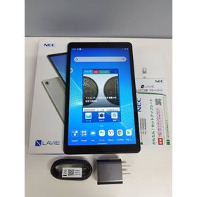 NEC LAVIE T8 8HD1/PC-T0875CAS/128GB(タブレット)