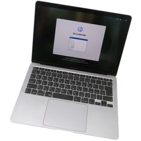 【Apple】アップル『MacBook Air / 2020 / 13.3inch / Core i5 / 8GB / 512GB / スペースグレイ』MVH22J/A 2020年3月発売 ノートパソコン 1週間保証【中古】