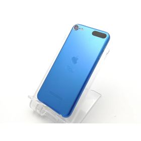 【中古】Apple iPod touch 32GB ブルー MVHU2J/A (2019/第7世代)【ECセンター】保証期間1ヶ月【ランクC】