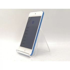 【中古】Apple iPod touch 32GB ブルー MVHU2J/A (2019/第7世代)【新宿2】保証期間1ヶ月【ランクC】