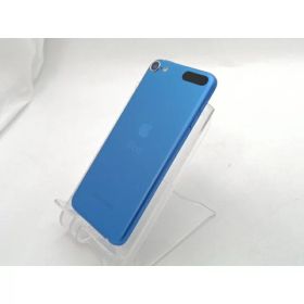 【中古】Apple iPod touch 32GB ブルー MVHU2J/A (2019/第7世代)【ECセンター】保証期間1ヶ月【ランクC】