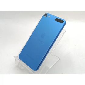 【中古】Apple iPod touch 32GB ブルー MVHU2J/A (2019/第7世代)【ECセンター】保証期間1ヶ月【ランクC】