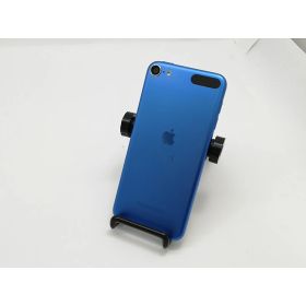 【中古】Apple iPod touch 32GB ブルー MVHU2J/A (2019/第7世代)【宇田川】保証期間1ヶ月【ランクC】