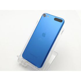 【中古】Apple iPod touch 32GB ブルー MVHU2J/A (2019/第7世代)【ECセンター】保証期間1ヶ月【ランクB】
