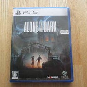 （新品未開封）【PS5】アローン イン ザ ダーク Alone in the Dark
