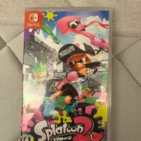 Splatoon 2 Nintendo Switch パッケージ版