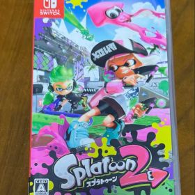 スプラトゥーン 2 Nintendo Switch