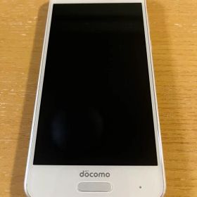 docomo AQUOS SH-01K シャンパンゴールド