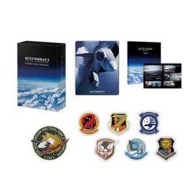 【未使用】エースコンバット7 ACE COMBAT 7： SKIES UNKNOWN COLLECTOR’S EDITION PLJS36085 PS4ゲームソフト プレステ (#DCZ7L)