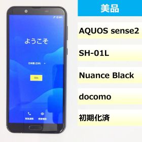 【美品】SH-01L/357977100135159