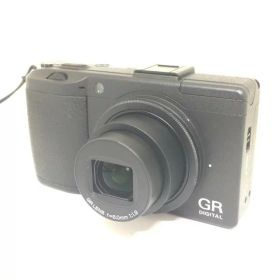 【中古】RICOH デジタルカメラ GR DIGITAL III GRDIGITAL3