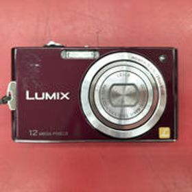 デジタルカメラ*ジャンク品の為返金交換不可 DMC-FX60 PANASONIC