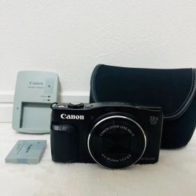 美品 Canon PowerShot sx700 hs デジカメ Wi-Fi転送
