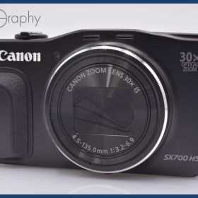 ★極上美品★ キヤノン Canon Power Shot SX700 HS 30x ★完動★同梱可 #yk5228