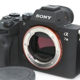 【全額返金保証】良品｜ソニー α7 III ILCE-7M3 ボディ（センサー清掃済み） CA01-R2847-2Q1A