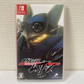 Switch メガトン級ムサシ