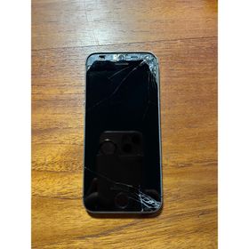 アップル(Apple)の【ジャンク品】iPhone 5s（ME338J/A）画面割れあり(スマートフォン本体)